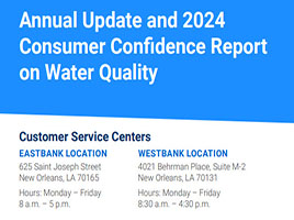 SWBNO Consumer Confidence Report